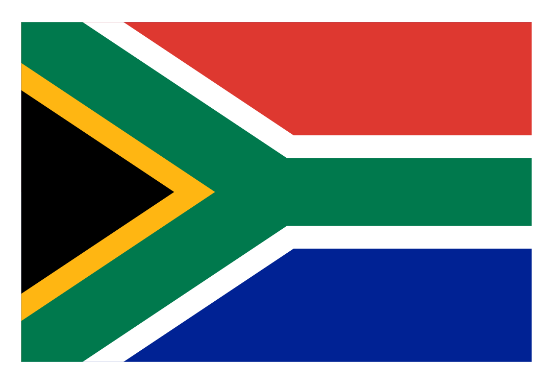 South Africa Flag png, South Africa Flag PNG transparent image, South Africa Flag png full hd images download